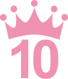 10位