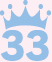 33位