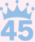45位